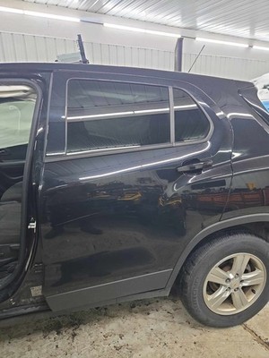 Used Rear Left Door Assembly Rear Side fits: 2020 Chevrolet Trax electric privac