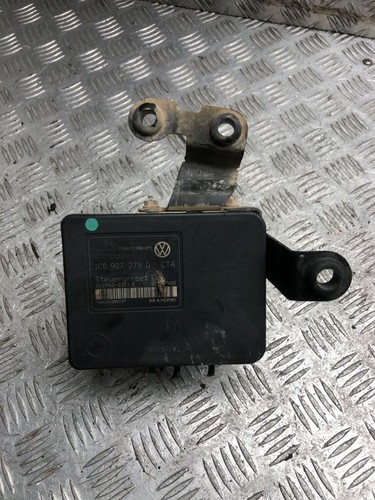 Volkswagen Bora 1999 Diesel ABS Steuergerät 1C0907379G 74kW GENUINE DRA78014