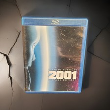 Stanley Kubrick s 2001 A Space Odyssey Blu Ray Disc