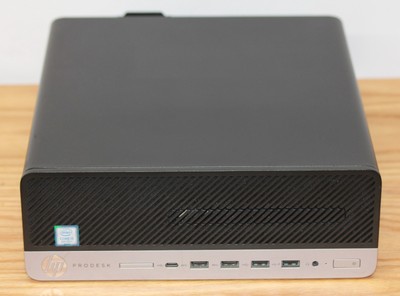 HP ProDesk 600 G5 SFF: i5-9500, 32GB DDR4 RAM, 1TB NVMe, W11 Pro