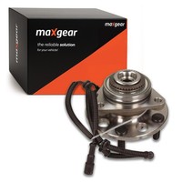 Maxgear Radlagersatz Passend FüR Ssangyong Actyon QJ Kyron Rexton GAB