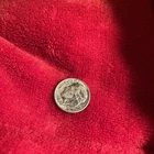 Roosevelt dime 1947 XF condition