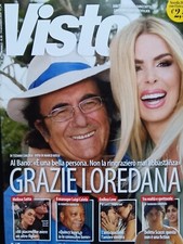 Visto 2024 38.Al Bano Carrisi & Loredana Lecciso,Quincy Jones,Miley Cyrus