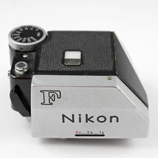Nikon F Photomic FTN Viewfinder - Parts/Repair