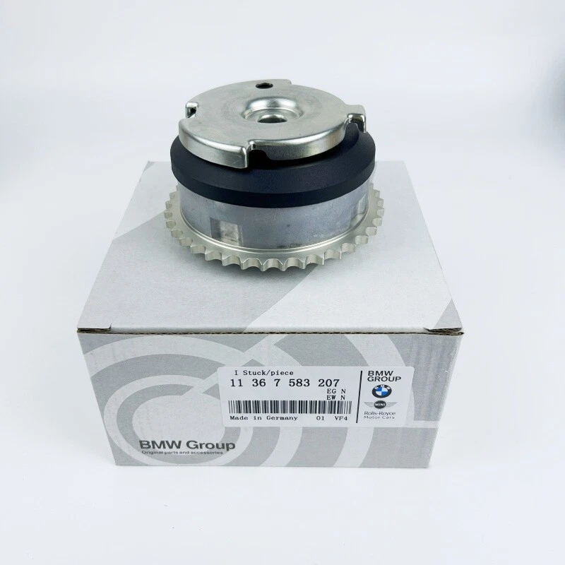 For BMW X5 2007-2013 Camshaft Adjusting Units | Pair | 11367583208, 11367583207 Foto 3 de 4