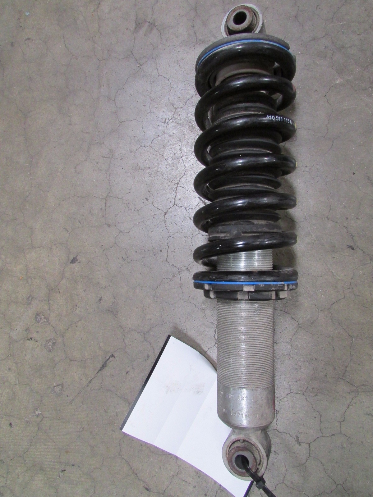Lamborghini Murcielago, LH, Left Rear Shock, P/N 410512031C