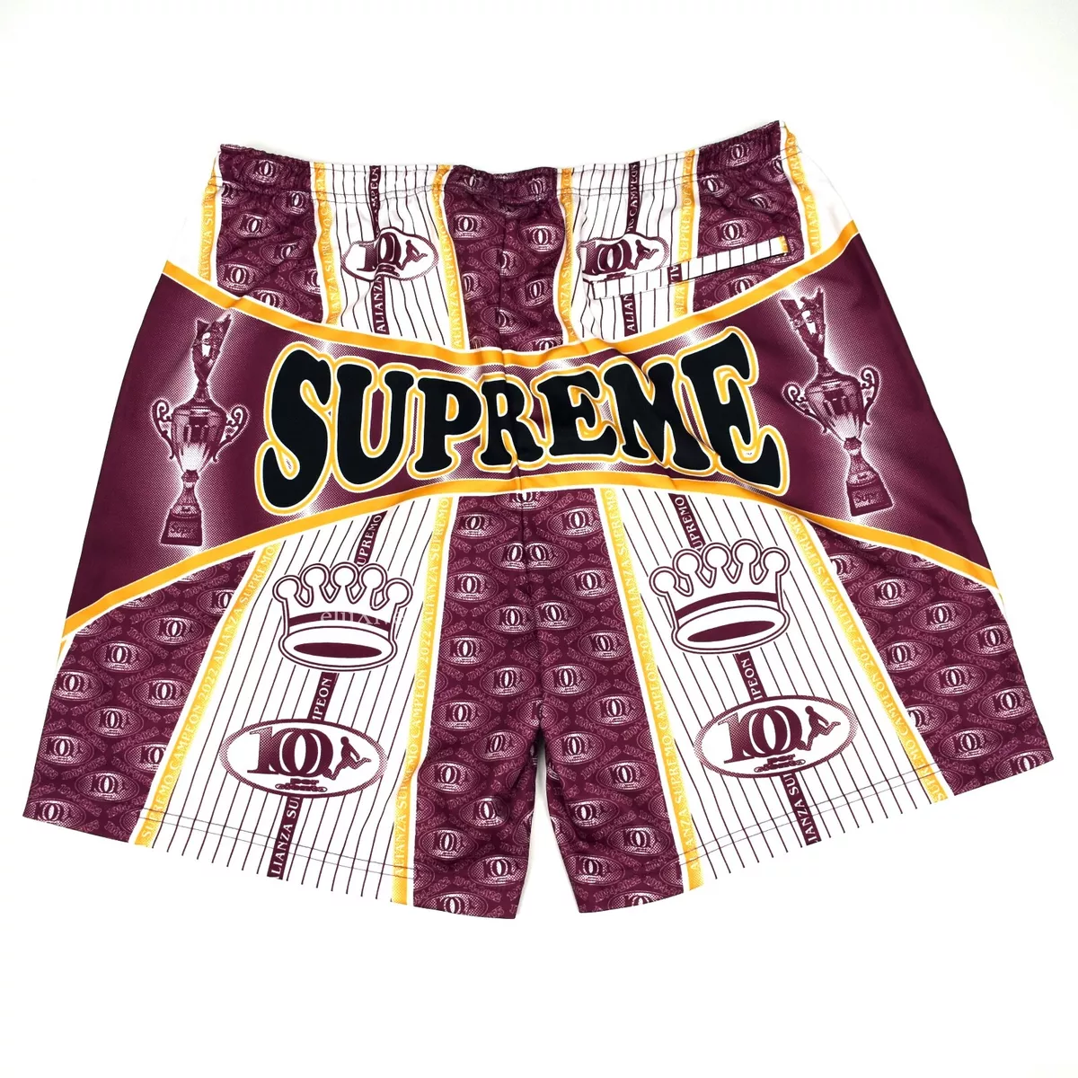 Louis Vuitton Supreme Boxer Shorts