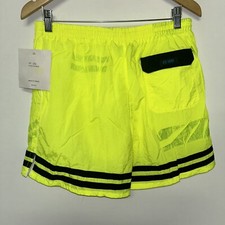 Vintage 1990  s BB Surf Multi-Color Shorts, Deadstock NWT, Size Large