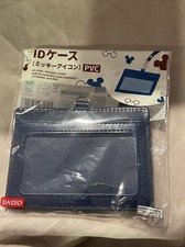  Daiso Japan  Mickey Mouse ID Holder