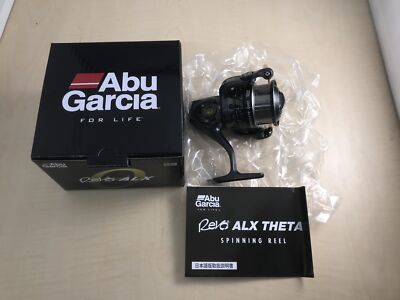 Abu Garcia Revo ALX THETA 3000SH | eBay