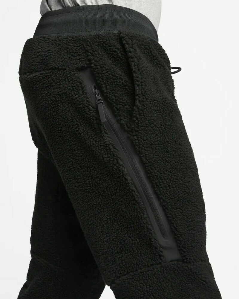 sherpa joggers mens