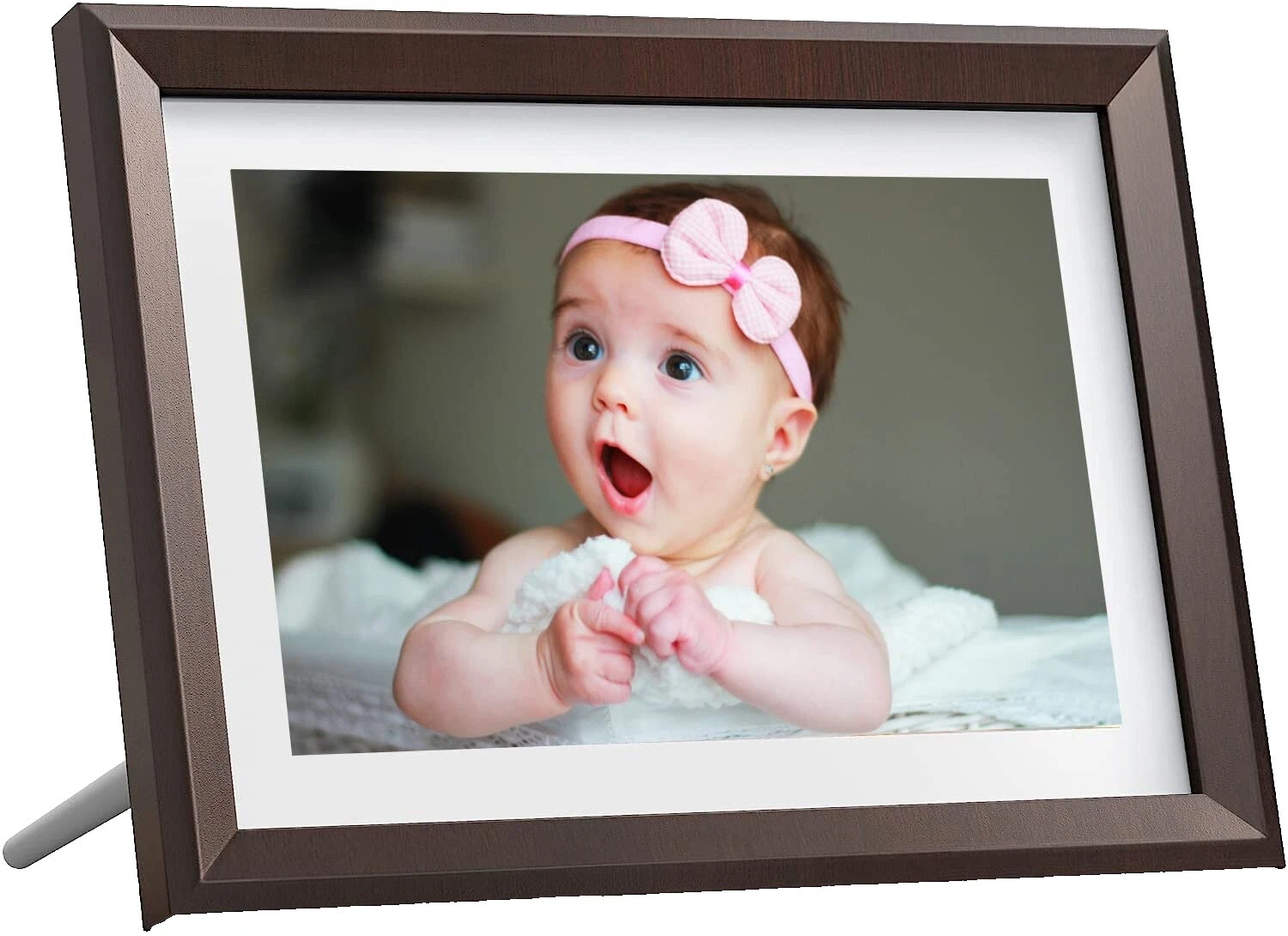 Brown Digital Photo Frames