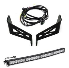 Baja Designs 40" OnX6+ Roof Mount Light Bar Kit For 2017+ Can-Am Maverick X3