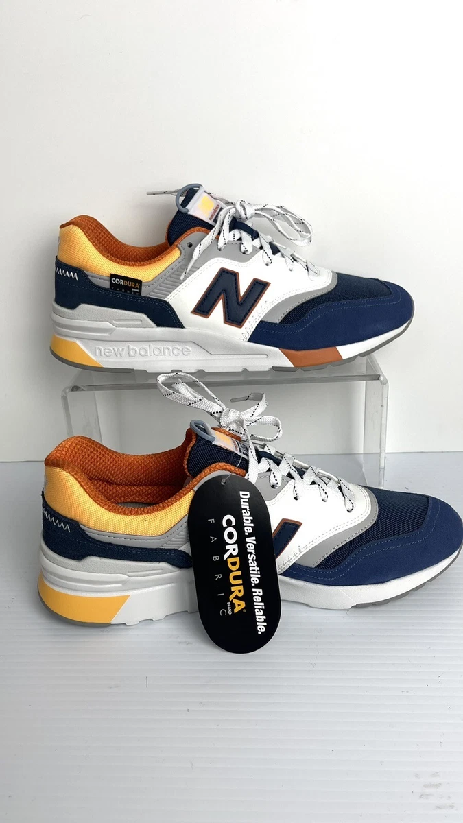 New Balance 997H Sneakers Cordura Moon Shadow CM997HTE Size 10 