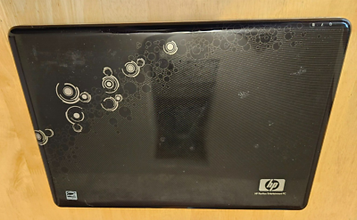 HP Pavilion dv4 Laptop | AMD Turion X2 Processor | ATI Graphics