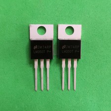 5pcs  200pcs LM350T LM350 3A Adjustable Voltage Regulators TO-220 NS