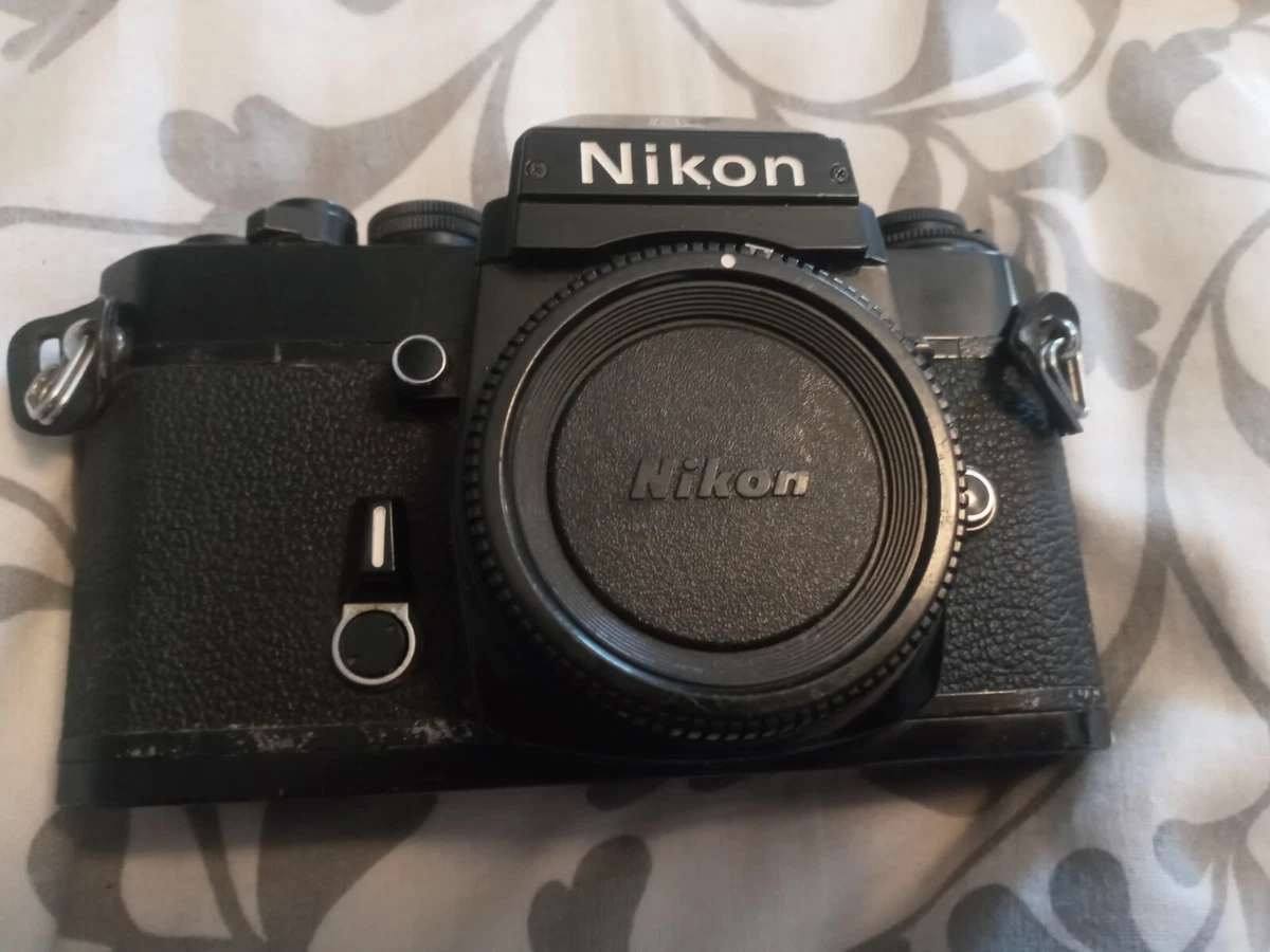Nikon EL2 Film Cameras for sale | eBay