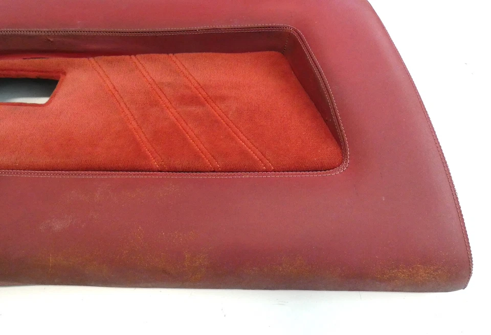 Revestimiento de puerta Lotus Excel revestimiento cartón de puerta delantero izquierdo - Imagen 4 de 4