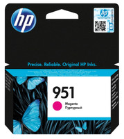 Original Hp 951 Patronen HP951 Tinte Tintenpatrone Magenta Officejet Pro CN051AE
