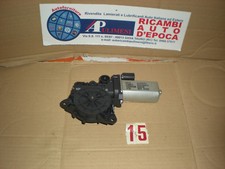 01.2007 MOTORINO ALZAVETRO ANTERIORE DX (MOTOR GLASS) POSTERIORE SX FIAT IDEA