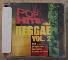  NEW POP HITS INNA REGGAE VOL 2 Lloyd Brown Winston Francis Ambelique  More CD