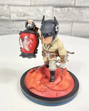 Quantum Mechanix Batman Last Knight on Earth Q-Fig Elite Figure