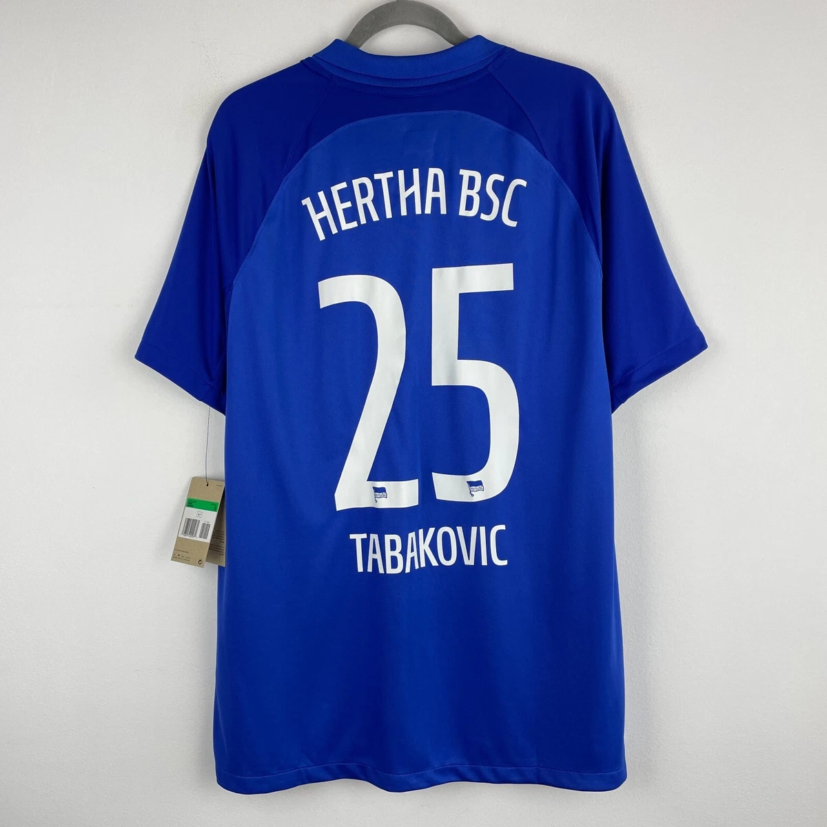 Nike Hertha BSC International Club Soccer Fan Jerseys for sale | eBay