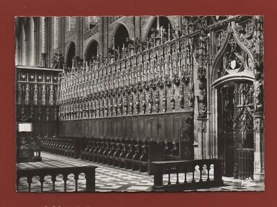 Albi - La Basilika Heilige Cecile (L1359)