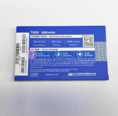 1PCS New ZHITAI TI600 1TB SSD 7000MB/S PCLe4.0 M.2 | eBay