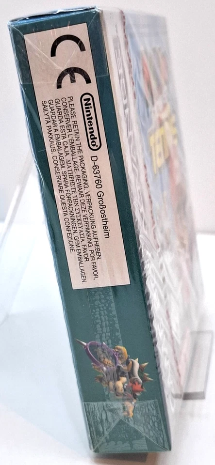 Mario Power Tennis - Game Boy Advance - Nintendo Game - GBA - New - Image 4 of 4
