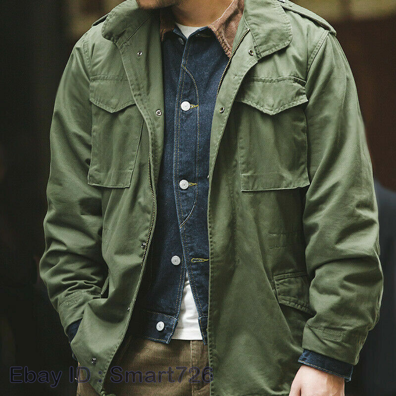 ジャケット・アウター OVY YUYAOFUJI GHbM MILITARY SHORT JACKET OVY YUYAOFUJI GHbM MILITARY SHORT JACKET