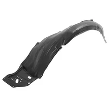 Front Driver Side Inner Fender Liner Fits 2009-2014 Acura TSX AC1248124 Black