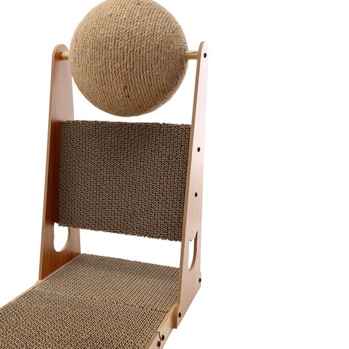 Scratching Post Cat Tree Climbing Activity Centre Kitten Bed Toy Scratcher Tower - Picture 138 of 354