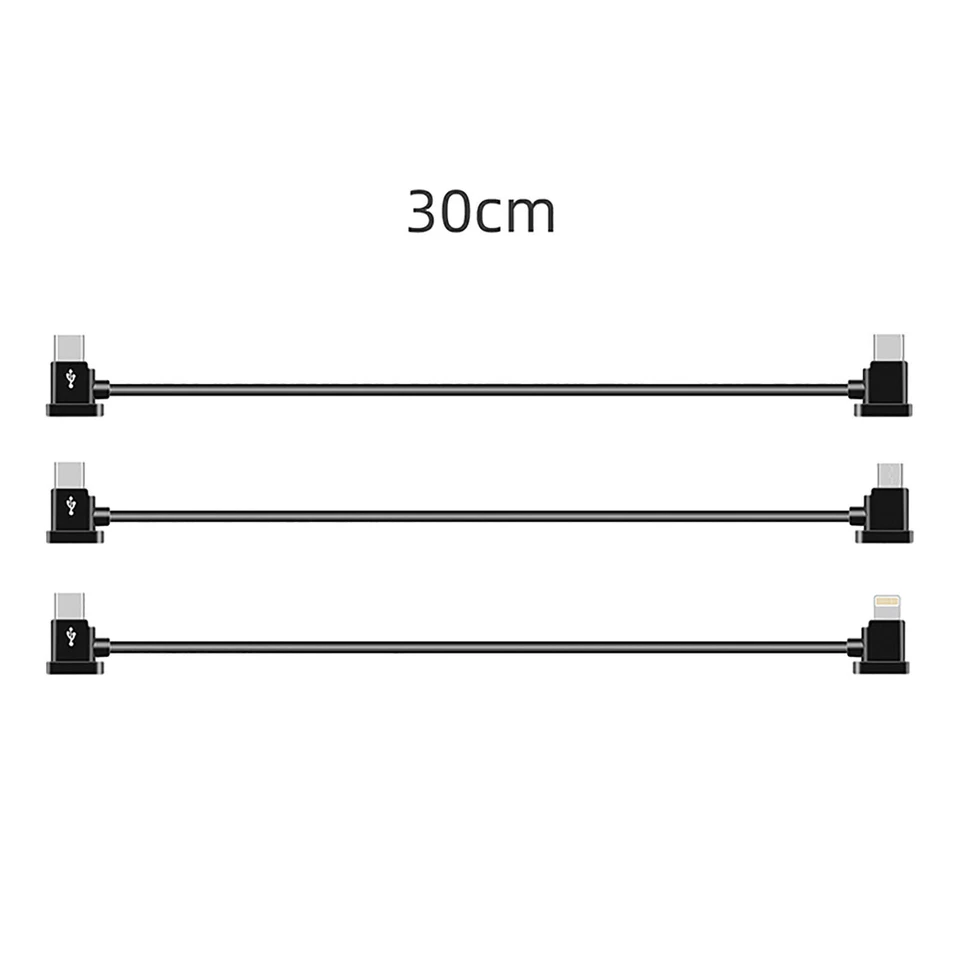 Remote Controller Cable Type-C Tablet Phone Data Line for DJI Mavic MINI 2/AIR 2 - Image 3 of 4