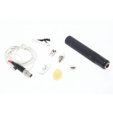 Tram Tr50 Omni Lavalier Microphone With Ta5f Connector - White Sku#1812425