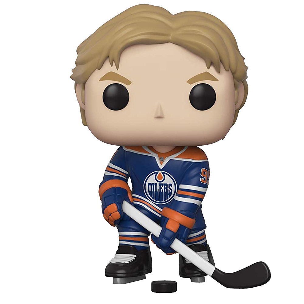 Wayne Gretsky Edmonton Oilers Giant 10&Quot; Funko Pop #72