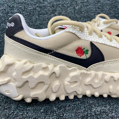Men's Nike X Undercover Overbreak SP Sail Size 9 DD1789-200