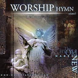 Worship Hymn Volume 1 - Instrumental Hymns - CD