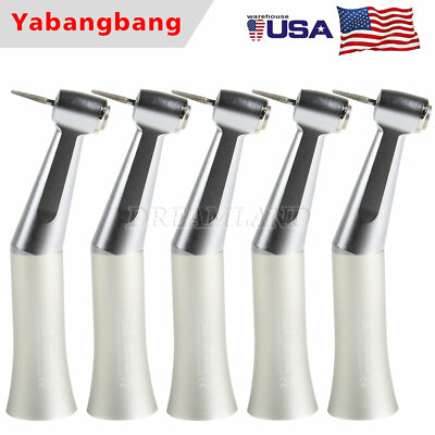 Dental Slow Speed E-type Contra Angle Handpiece fit NSK 1.6mm Friction Grip OEM