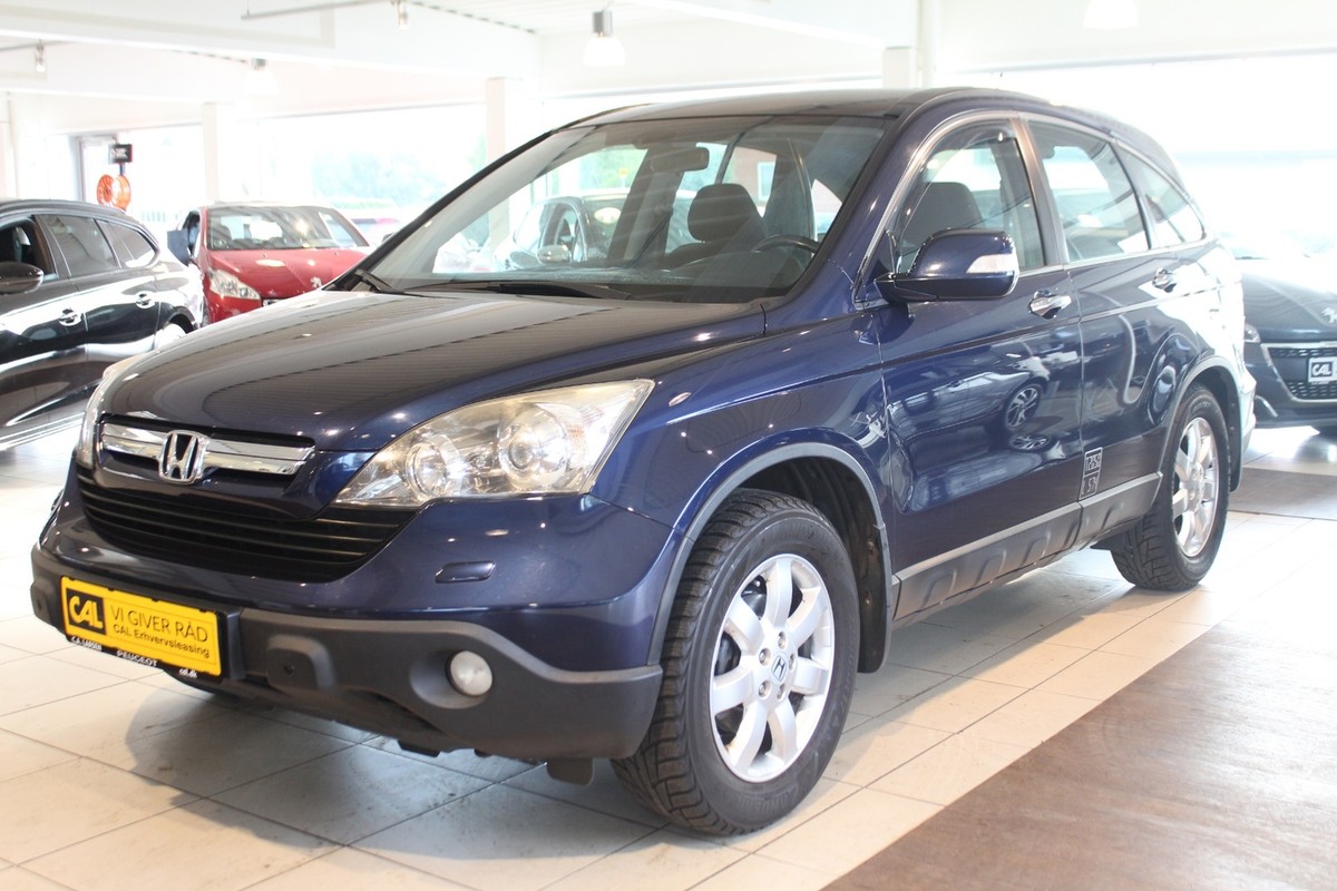 Honda cr v executive Honda cr v executive