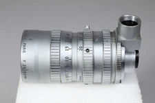 P ANGENIEUX 20-80MM F/2.5 TYPE L6 ZOOM LENS W REFLEX HOUSING READ DESCRIPTION