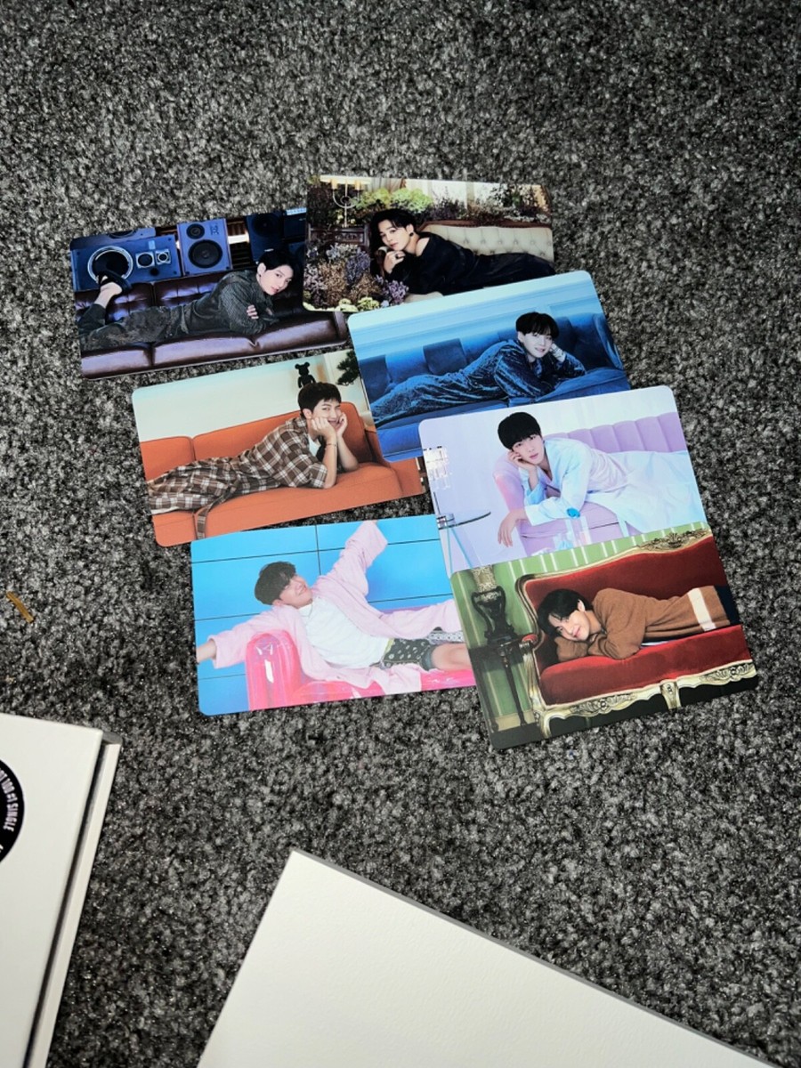 防弾少年団(BTS) - BTS  BE Essential edition  JM ラキドロ ジミン 付 s-l1200.jpg