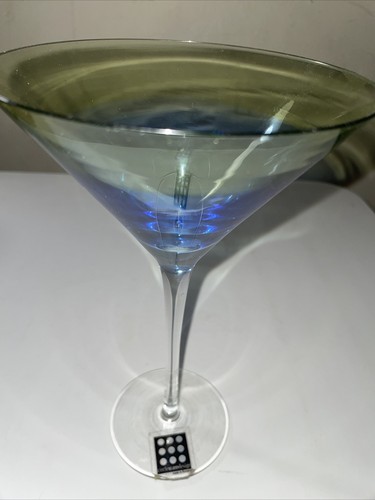 Circleware Design Martini Glass 5 X8-1/2” - 第 1/4 張圖片