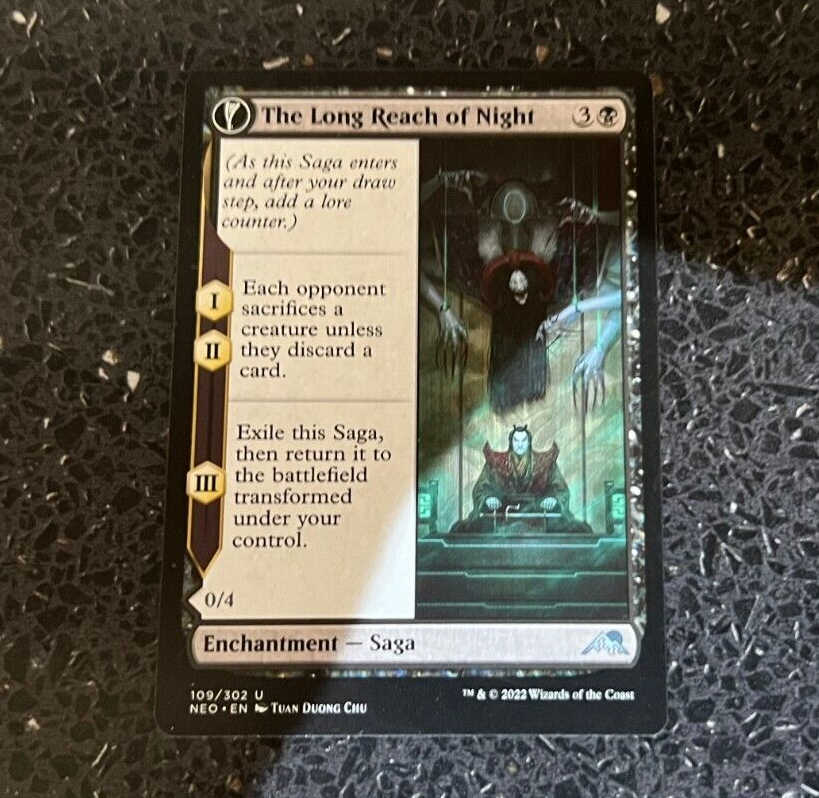 MTG Budget Commander Deck White Blue Black Queza Augur Of 