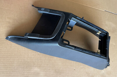  VW Corrado VR6 G60 Schaltabdeckung Mittelkonsole schwarz 535863273A 