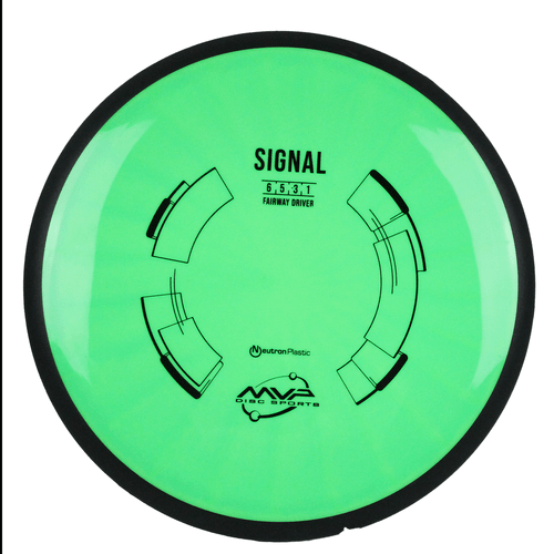 MVP Disc Golf Neutron Signal Fairway Driver 6/5/-3/1 - Choose Exact - Picture 29 of 50