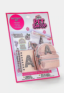 ebay justice backpack