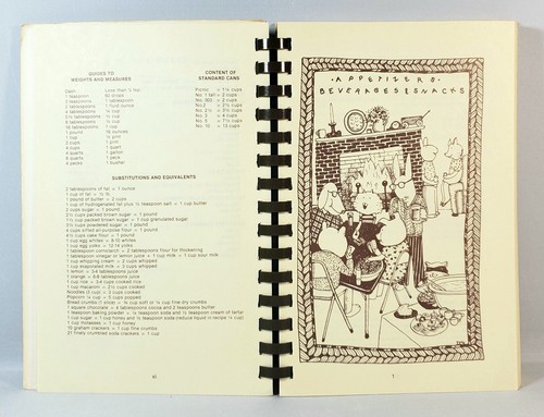 Vintage COOKBOOK Lot Of 2 | Southwest Flavor, What's Cooking In St. Joe - Picture 17 of 20