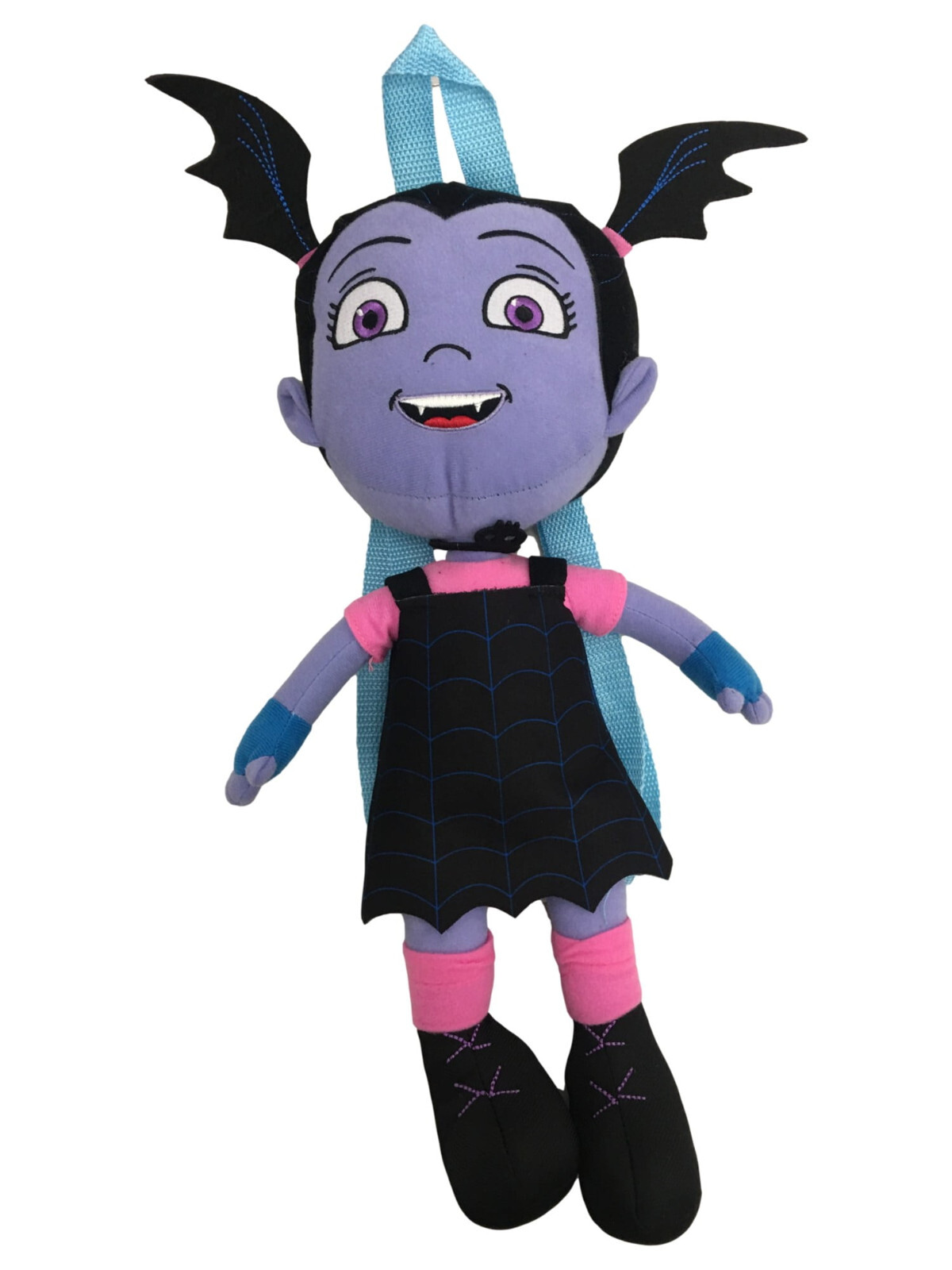 Plush Backpack - Disney - Vampirina 16" Toy Doll Bag