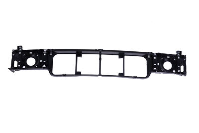 Front Header Nose Mounting Panel w/Headlight Holes for 97-07 Ford E-Series Van